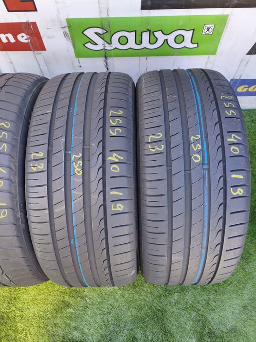 255 40 19 Pirelli Imperial
