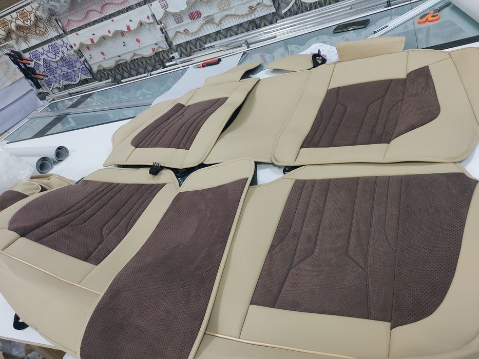 Авточехол сапасы жоғары