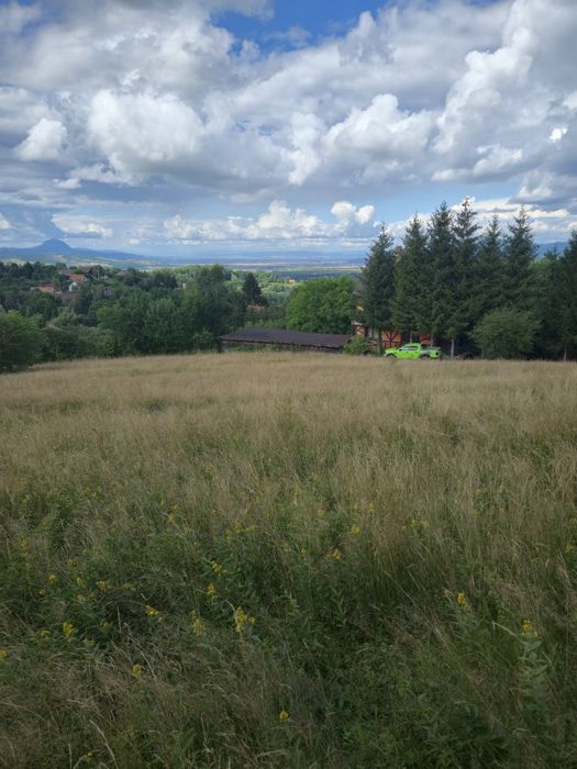Vand teren  intravilan 2700 mp in Bran jud Brasov