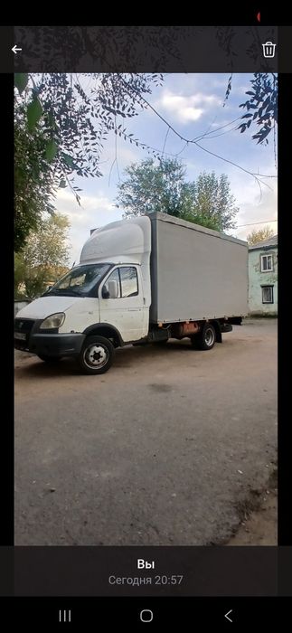 Продам будку на газель