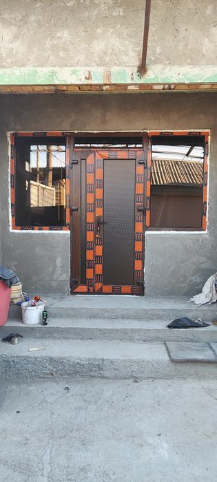 Пластиковые окна и двери