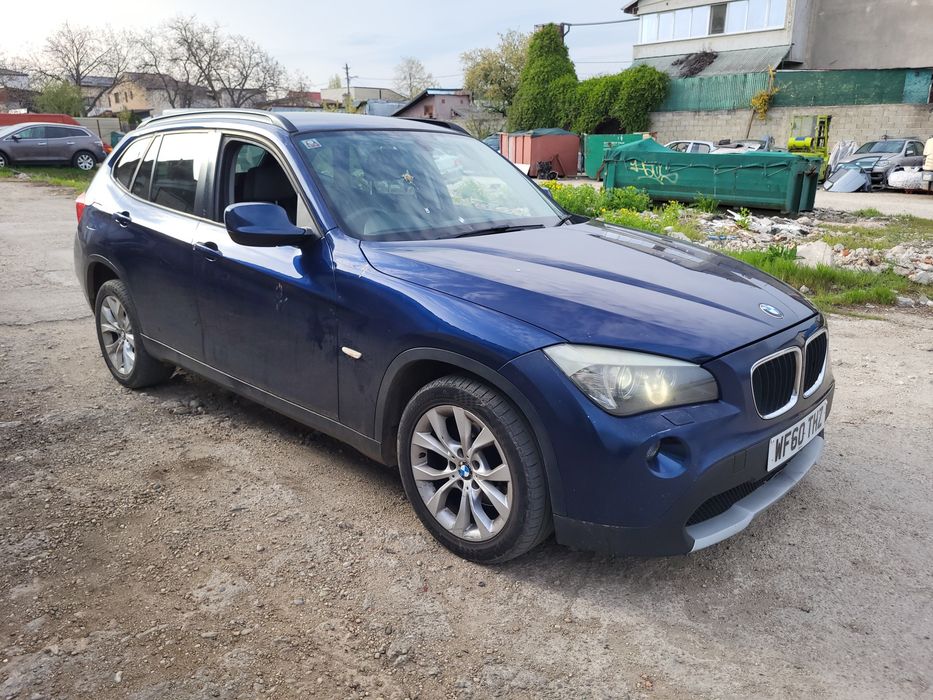 Faruri bi-xenon x1 e84 nonfacelift