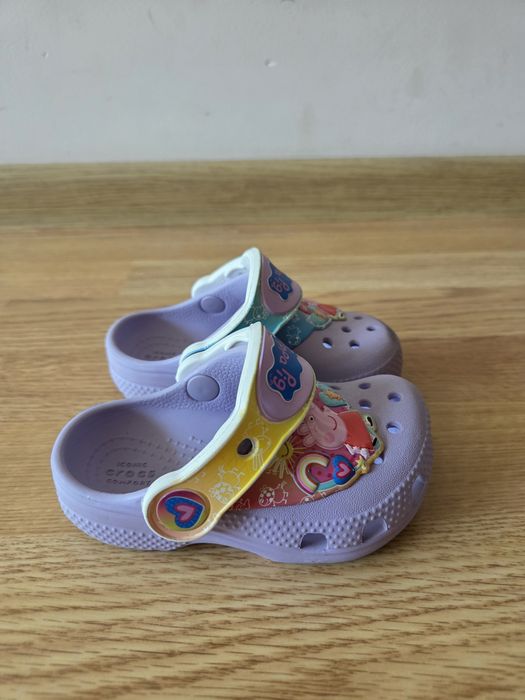 Детски crocs за момиче