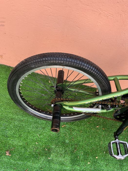 Немски Оригинален Велосипед BMX 20цола Внос Германия