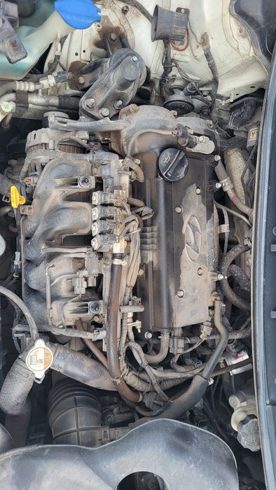 Киа серато матор 1.6