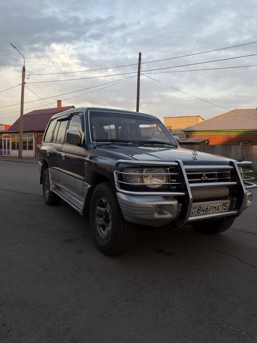 Mitsubishi Pajero
