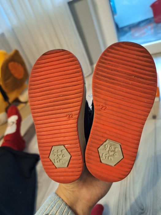 Ботуши Garvalin 22