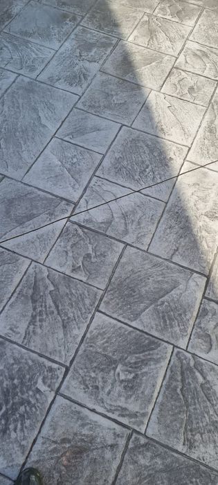 Beton amprentat Iași