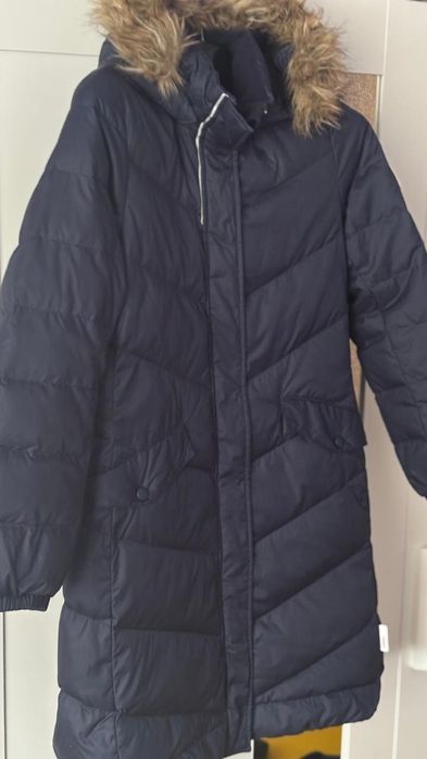 Пуховик Reima на девочку 8-10