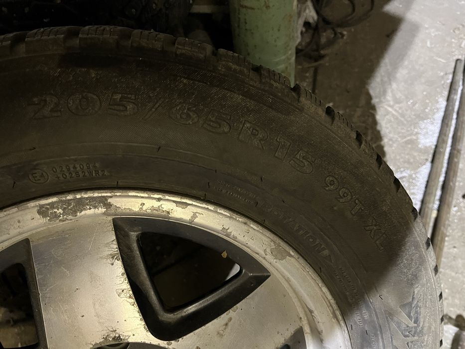 Продам шины в отличом состоянии