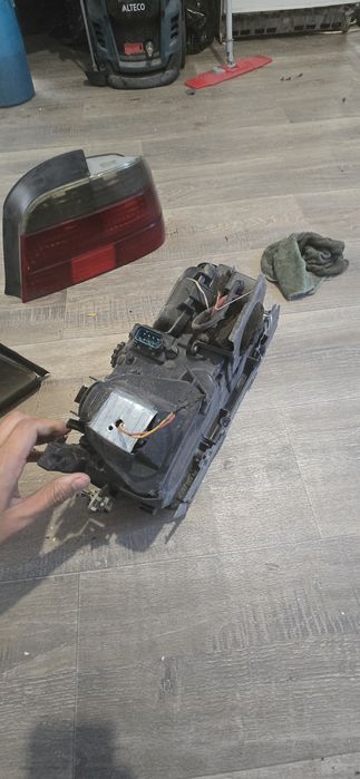 Фары для бмв е38