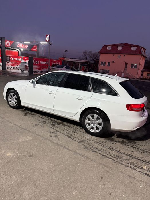 Audi A4 S line automat