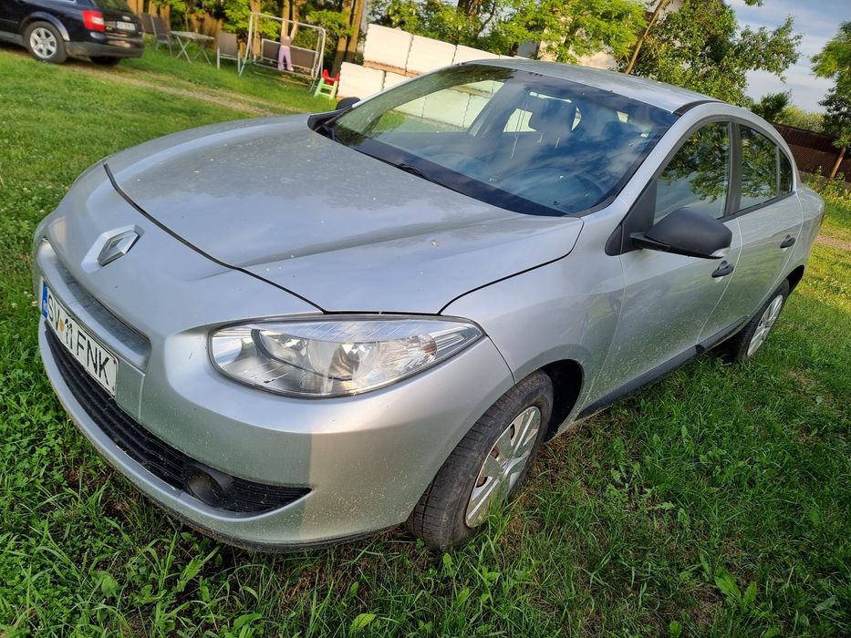 Renault fluence 1.5