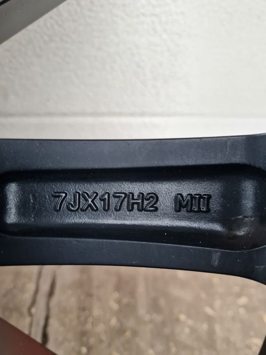 Джанти PLATIN за AUDI VW SEAT SKODA Mercedes R17 5x112 ET34 7J