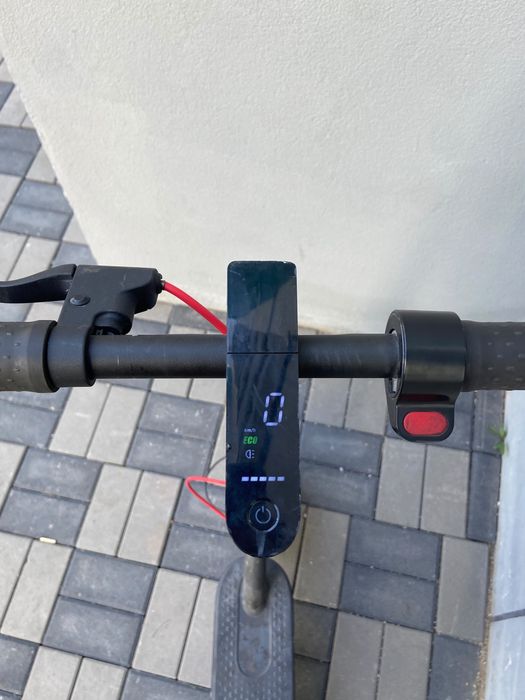Электро самокат Xiaomi mi scooter s1