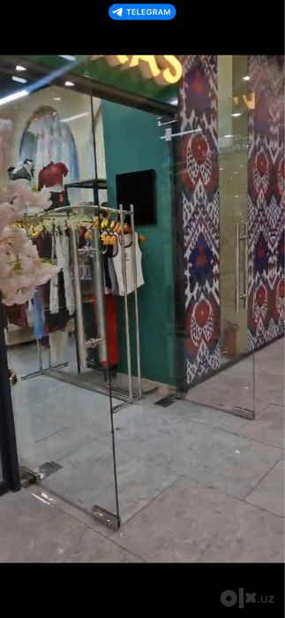 Festiwal mall Tayor biznes sotiladi