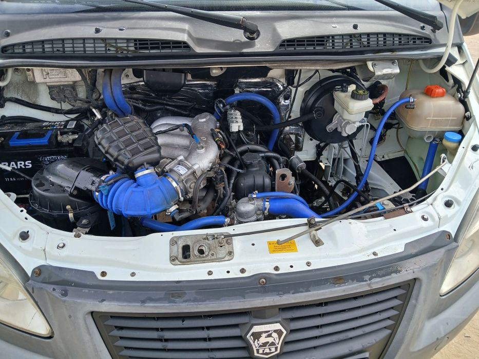 Продам Газель бизнес 2015год