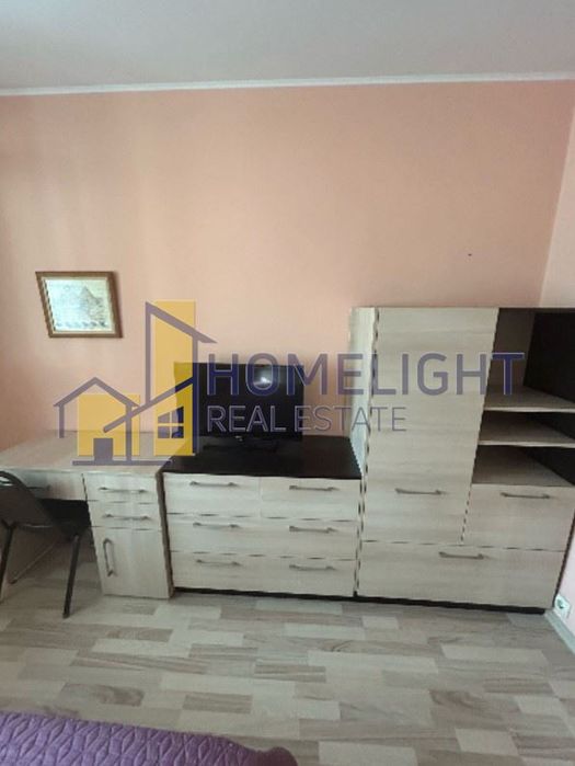 Двустаен апартамент в кв. Красно село