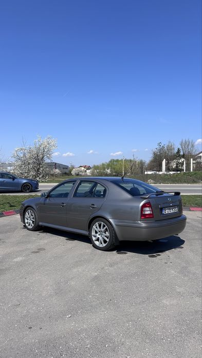 Skoda Octavia 1.9 tdi  3xxcp