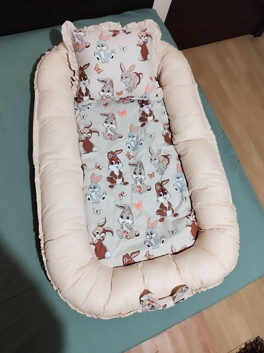 Ново бебешко гнездо