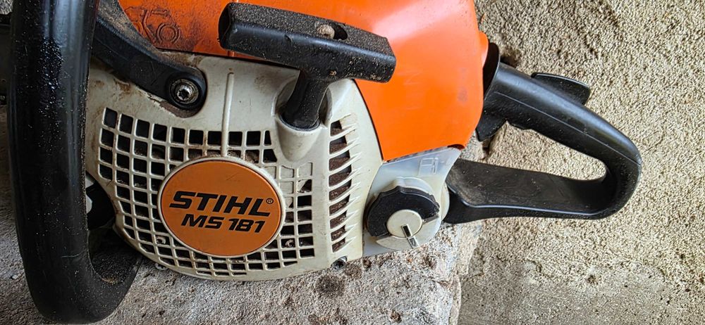 Drujba STIHL 181