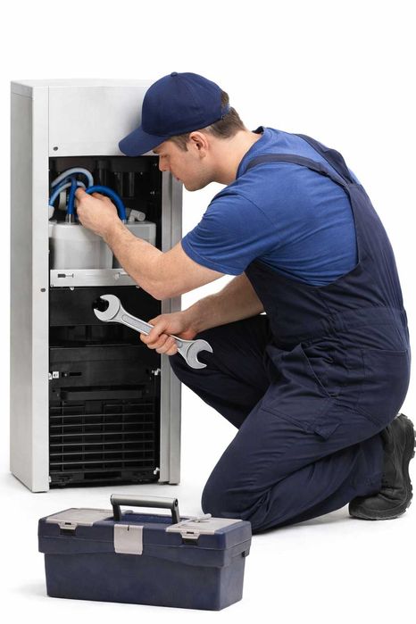 Ремонт диспенсера (куллер)