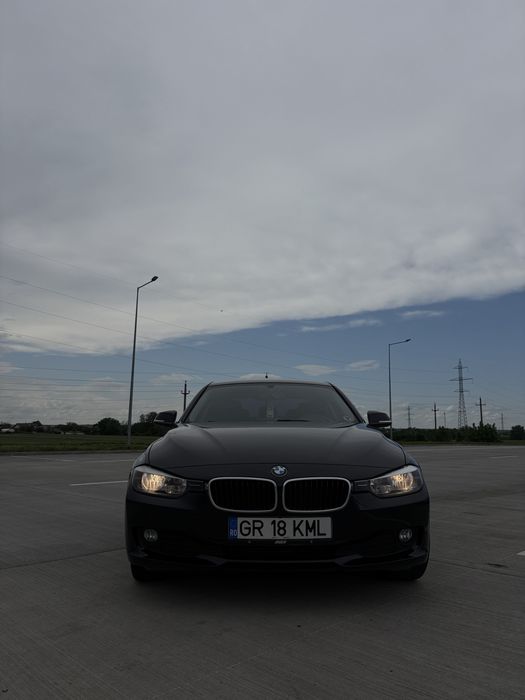 BMW Seria 3 F30 2012