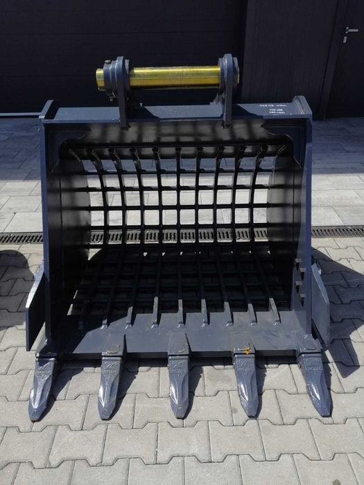 Cupa sortare pentru utilaje mari,capacitate 1m3