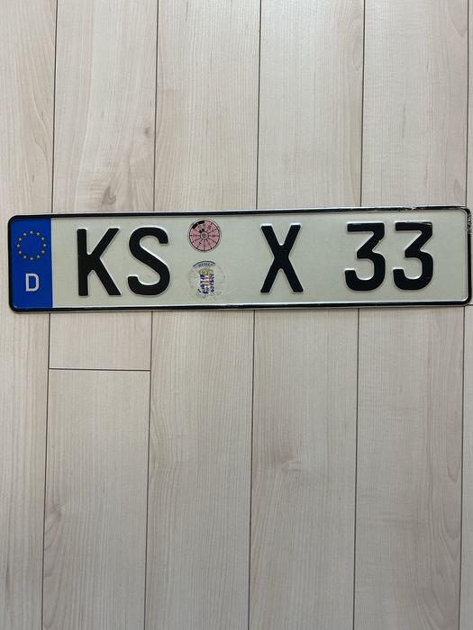 Номера сувенирные для декора ( оригиналы )