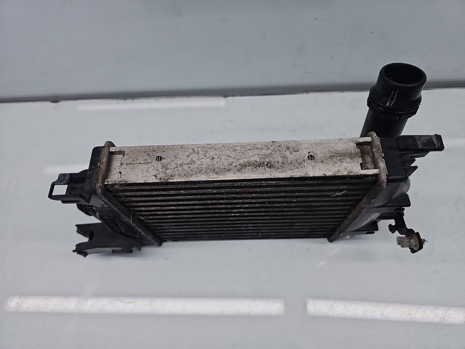 Radiator intercooler Dacia Logan 2 [Fabr 2012-2020] 144963014R 0.9 Ben