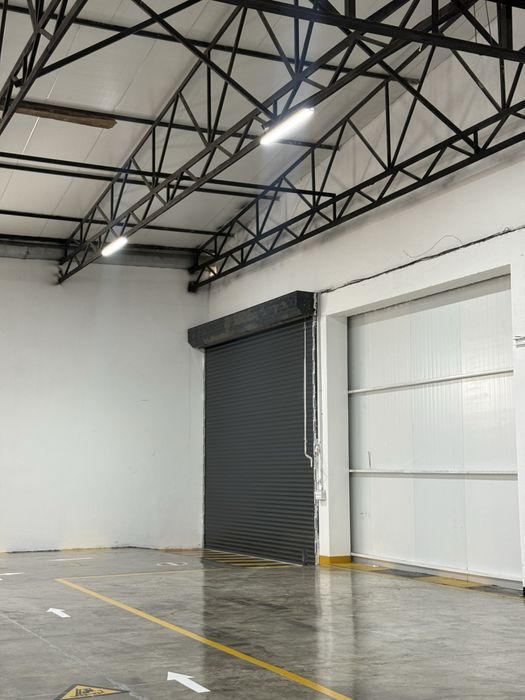 Склад под аренду