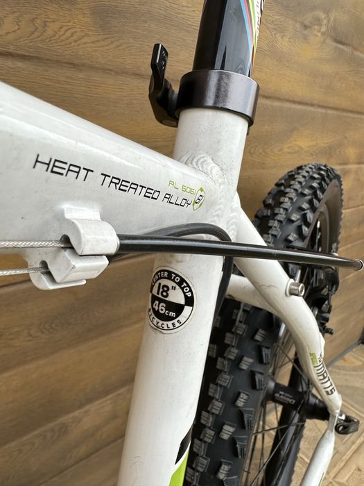 Vand mountainbike Merida Matts Speed 40, roti 26, cadru 18” / 46cm