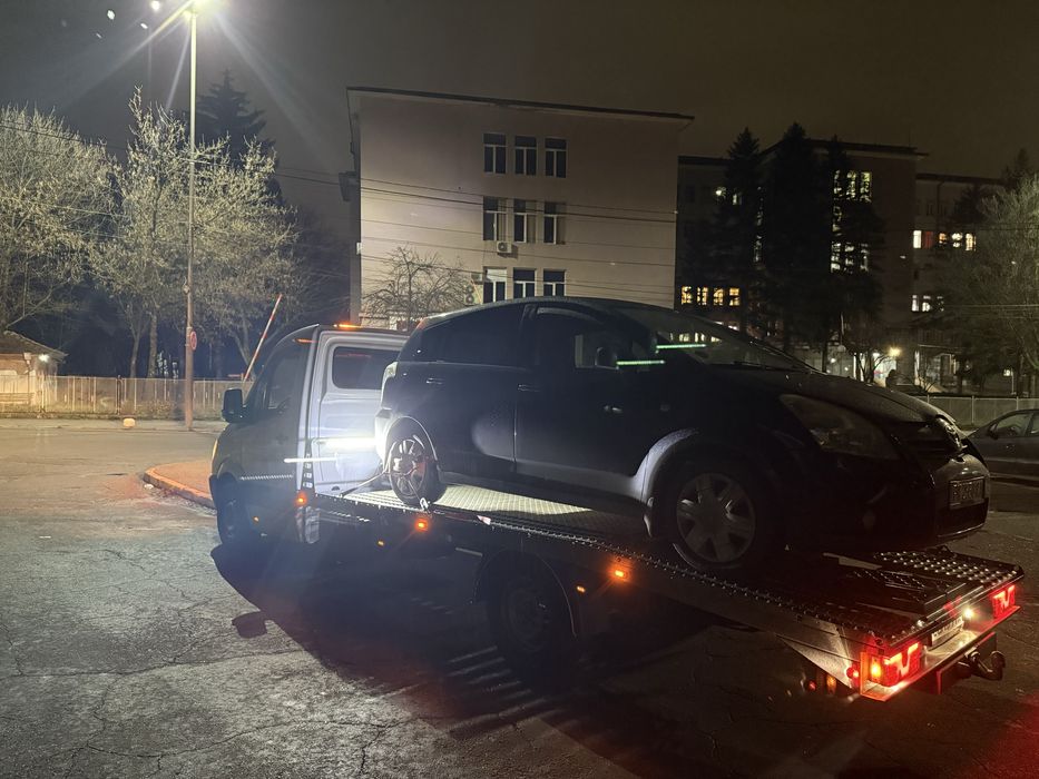 Пътна помощ 24/7