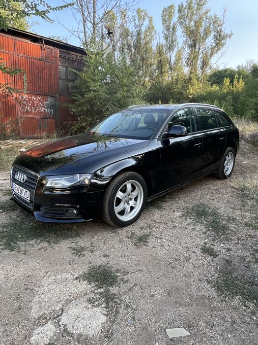Audi A4 2.0 TDI automat