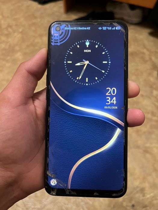 Oppo a54 хороший телефон камерафон