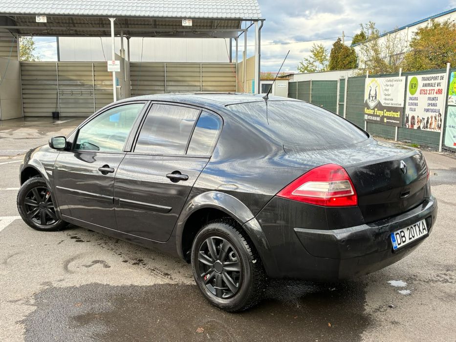 RENAULT Megane 2008 — imagine 4