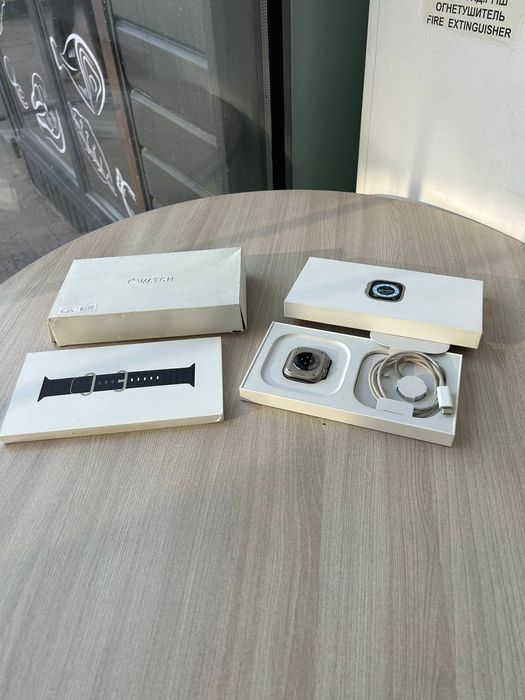 Apple watch Ultra 47mm