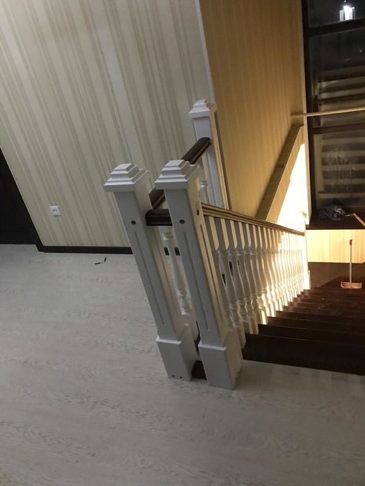 Изготовление лестниц