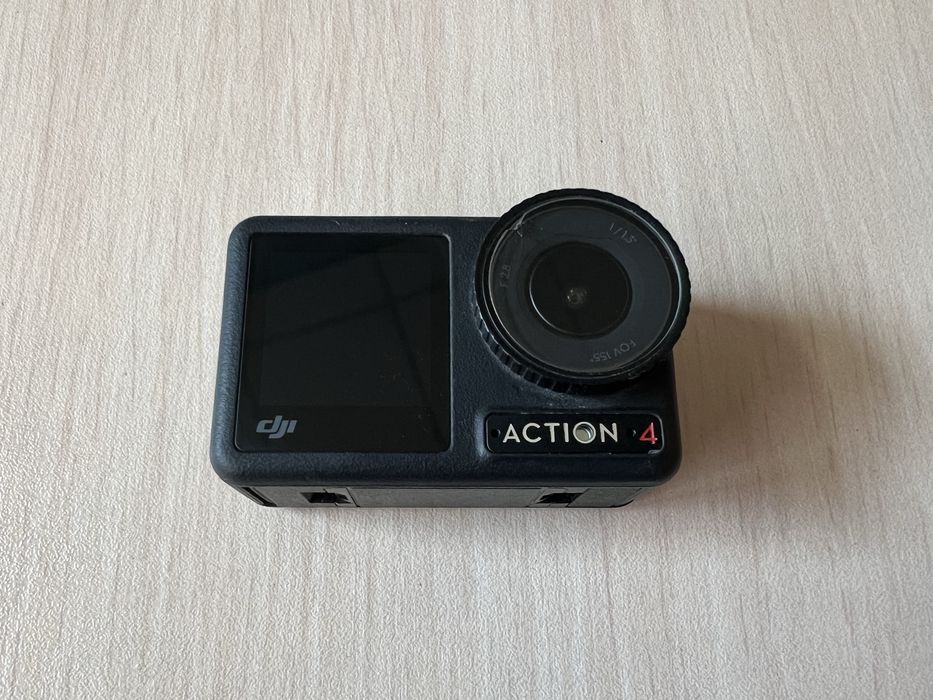 Продавам DJI Osmo Action 4