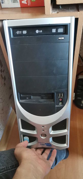 Процессор logycom pentium D