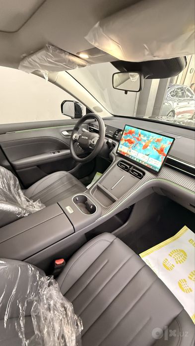 Gac ion i60 hybrid