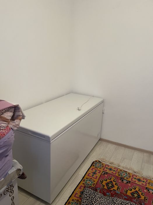 Морозильник Бирюса 455KX 420 л белый