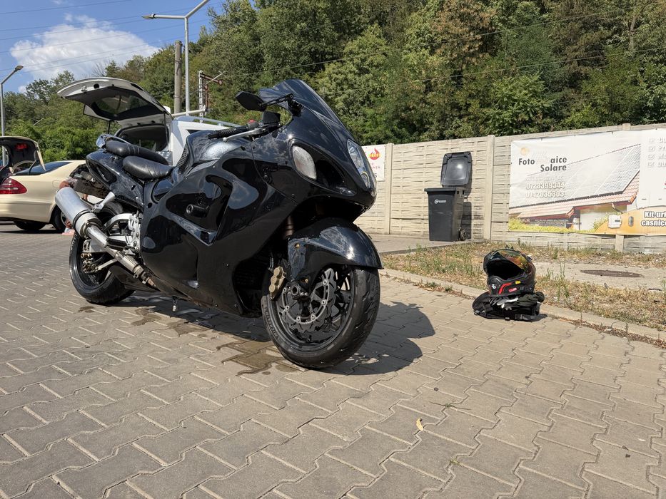 Vand Suzuki Hayabusa Gen 1
