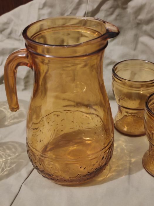 Set carafa si pahare