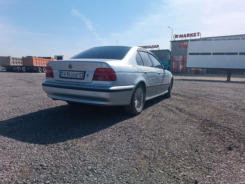 Продам или Обмен BMW E39 с вашей доплатой