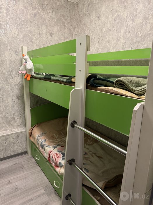 Кроватка продается детская