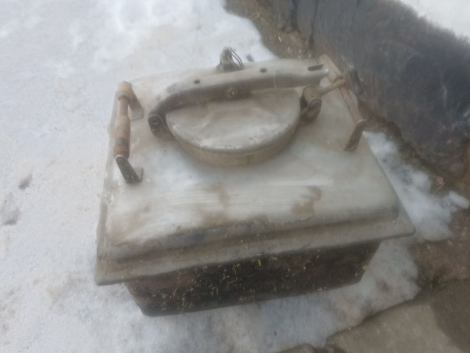 Продам Полевая печка