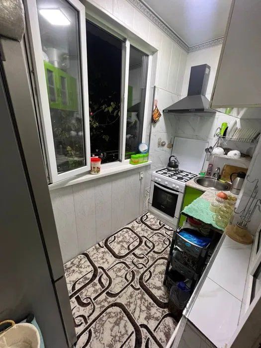 Продается 1я квартира Авиосозлар-4