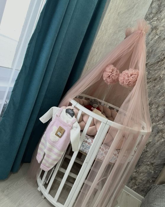 Продам детскую кроватку