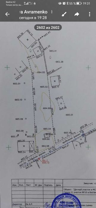 Дачный участок СВТ Геолог Узумбоги 6 соток